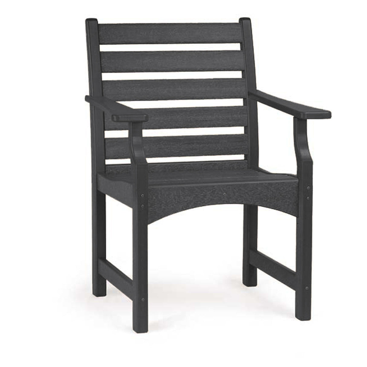 Breezesta Piedmont Captain's Dining Chair