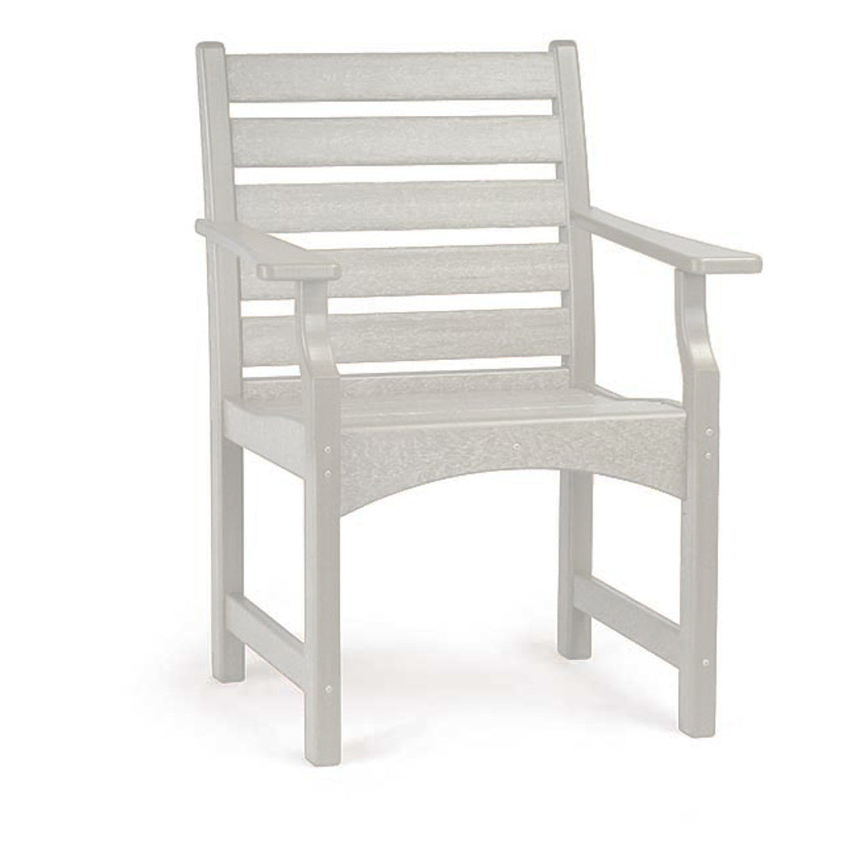 Breezesta Piedmont Captain's Dining Chair
