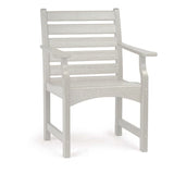Breezesta Piedmont Captain's Dining Chair