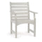 Breezesta Piedmont Captain's Dining Chair