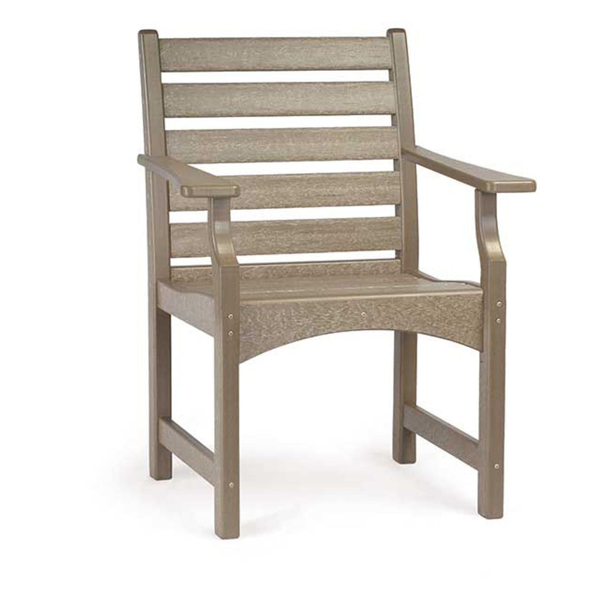 Breezesta Piedmont Captain's Dining Chair