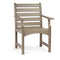 Breezesta Piedmont Captain's Dining Chair