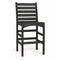 Breezesta Piedmont Side Bar Chair