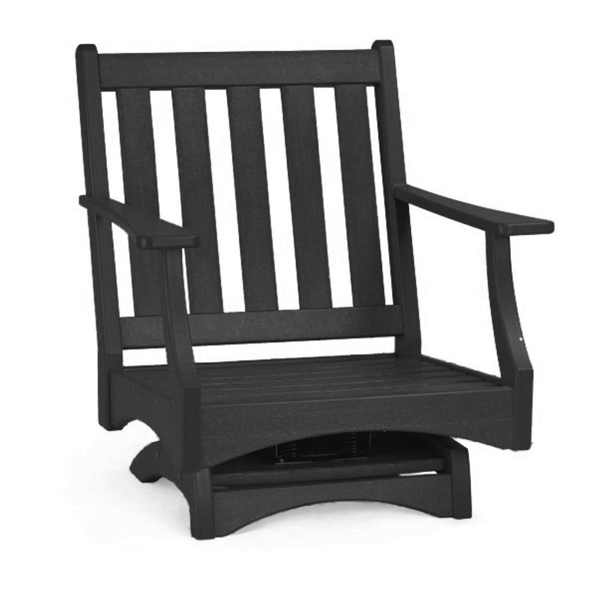 Breezesta Piedmont Club Swivel Rocker