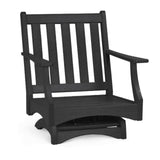 Breezesta Piedmont Club Swivel Rocker