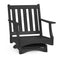 Breezesta Piedmont Club Swivel Rocker