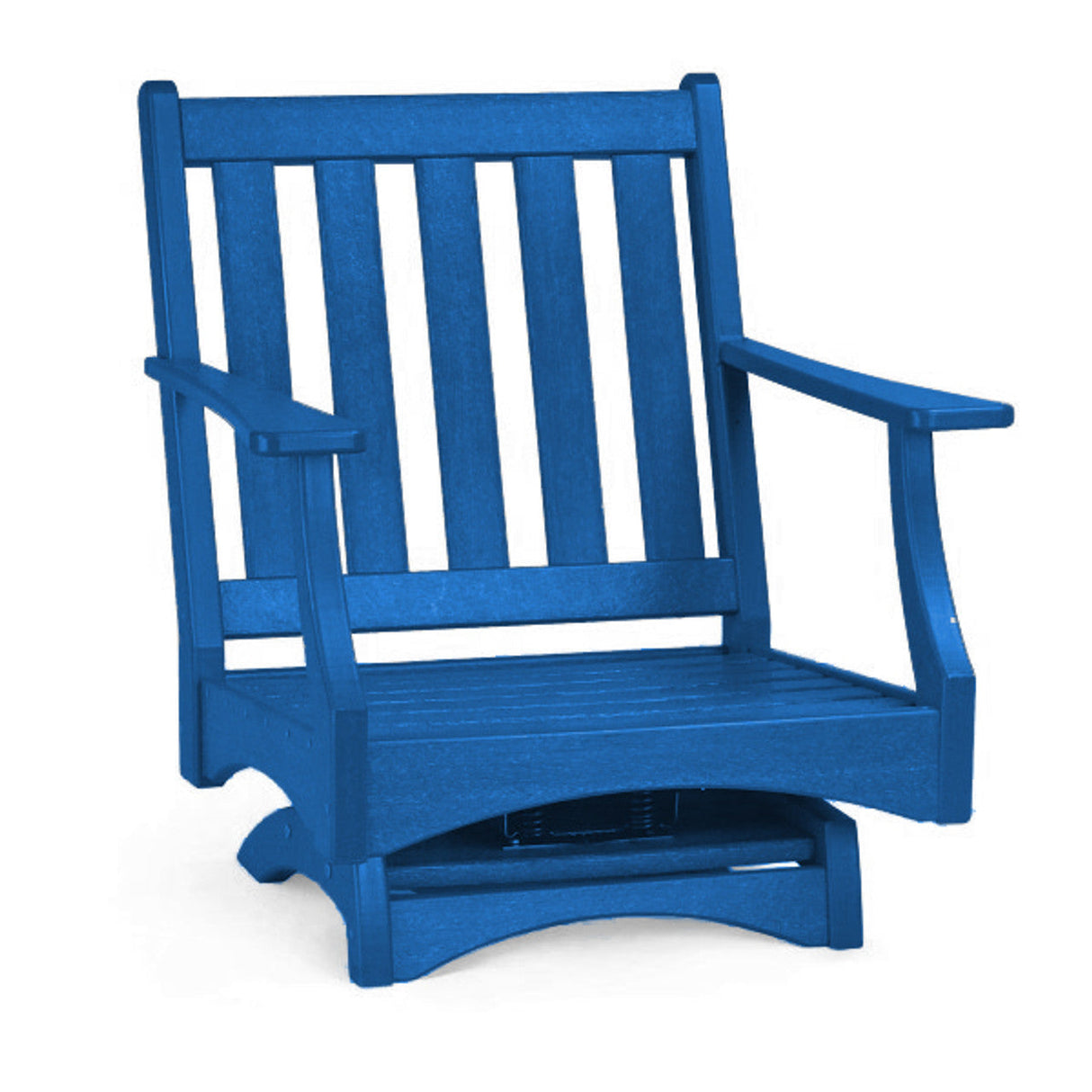 Breezesta Piedmont Club Swivel Rocker