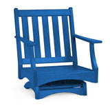 Breezesta Piedmont Club Swivel Rocker