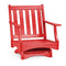 Breezesta Piedmont Club Swivel Rocker