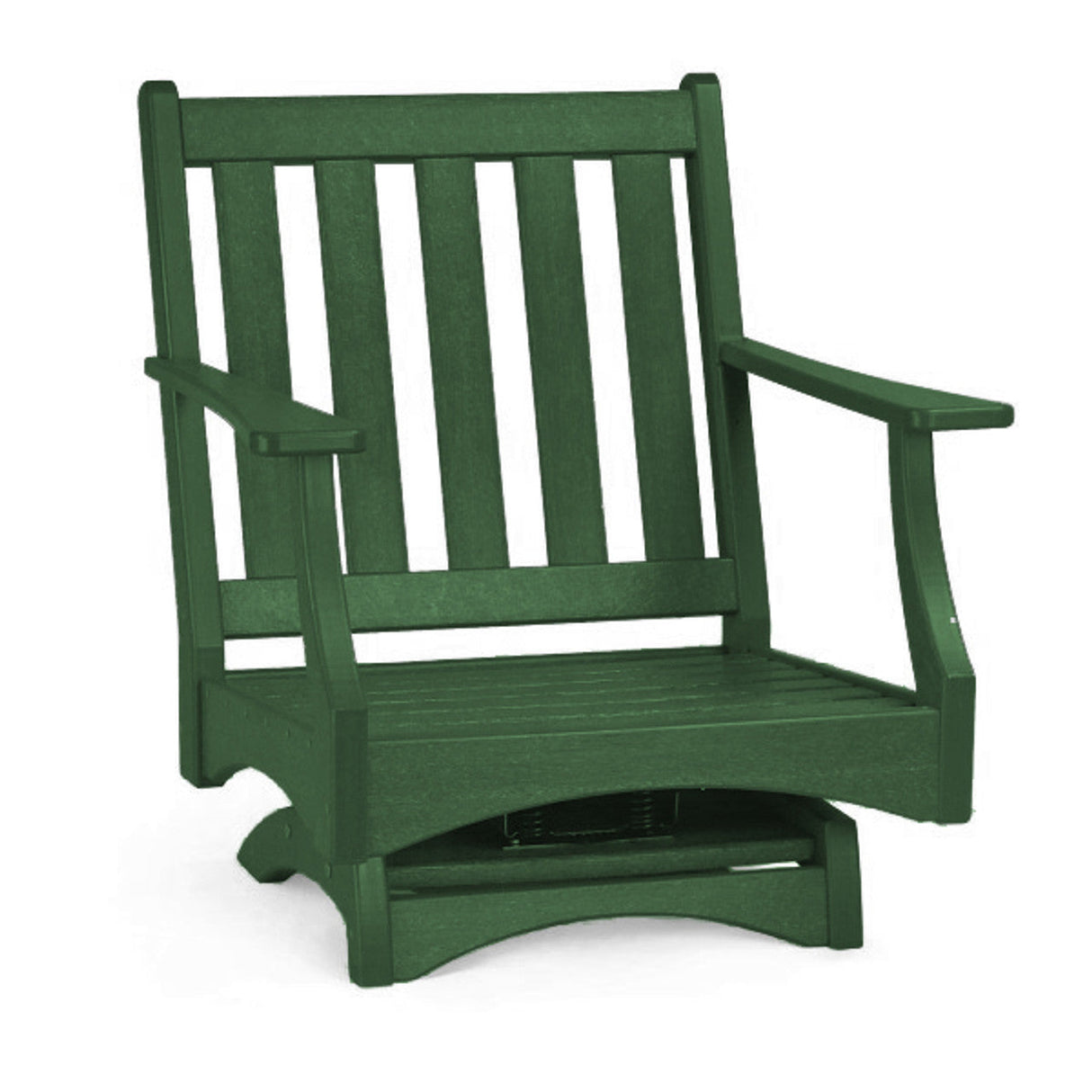 Breezesta Piedmont Club Swivel Rocker