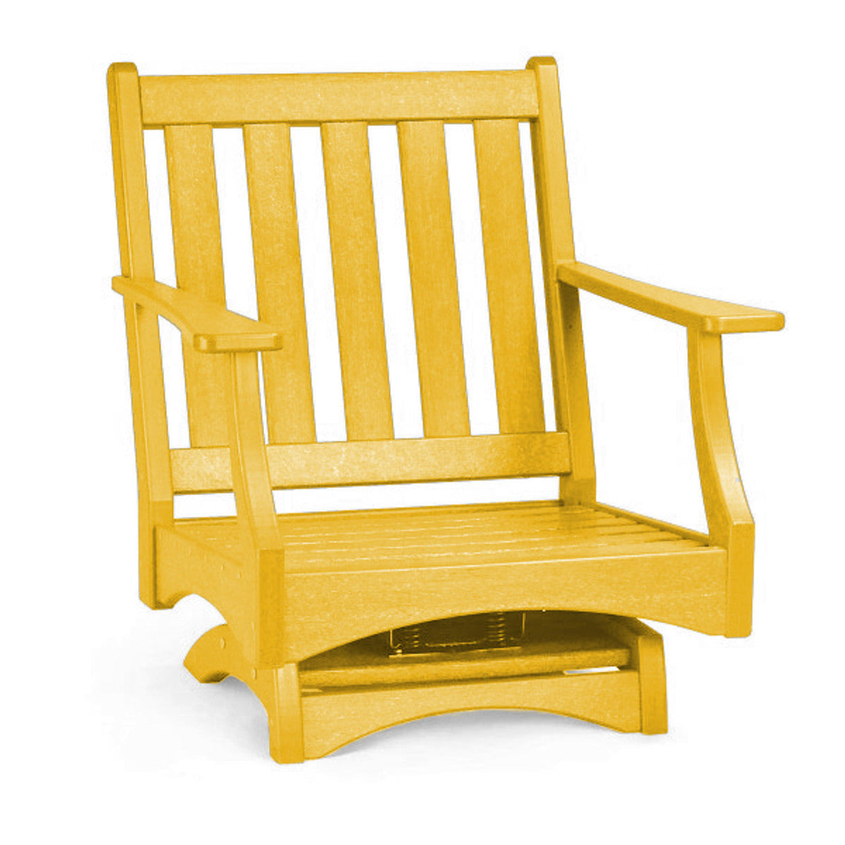 Breezesta Piedmont Club Swivel Rocker