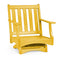 Breezesta Piedmont Club Swivel Rocker