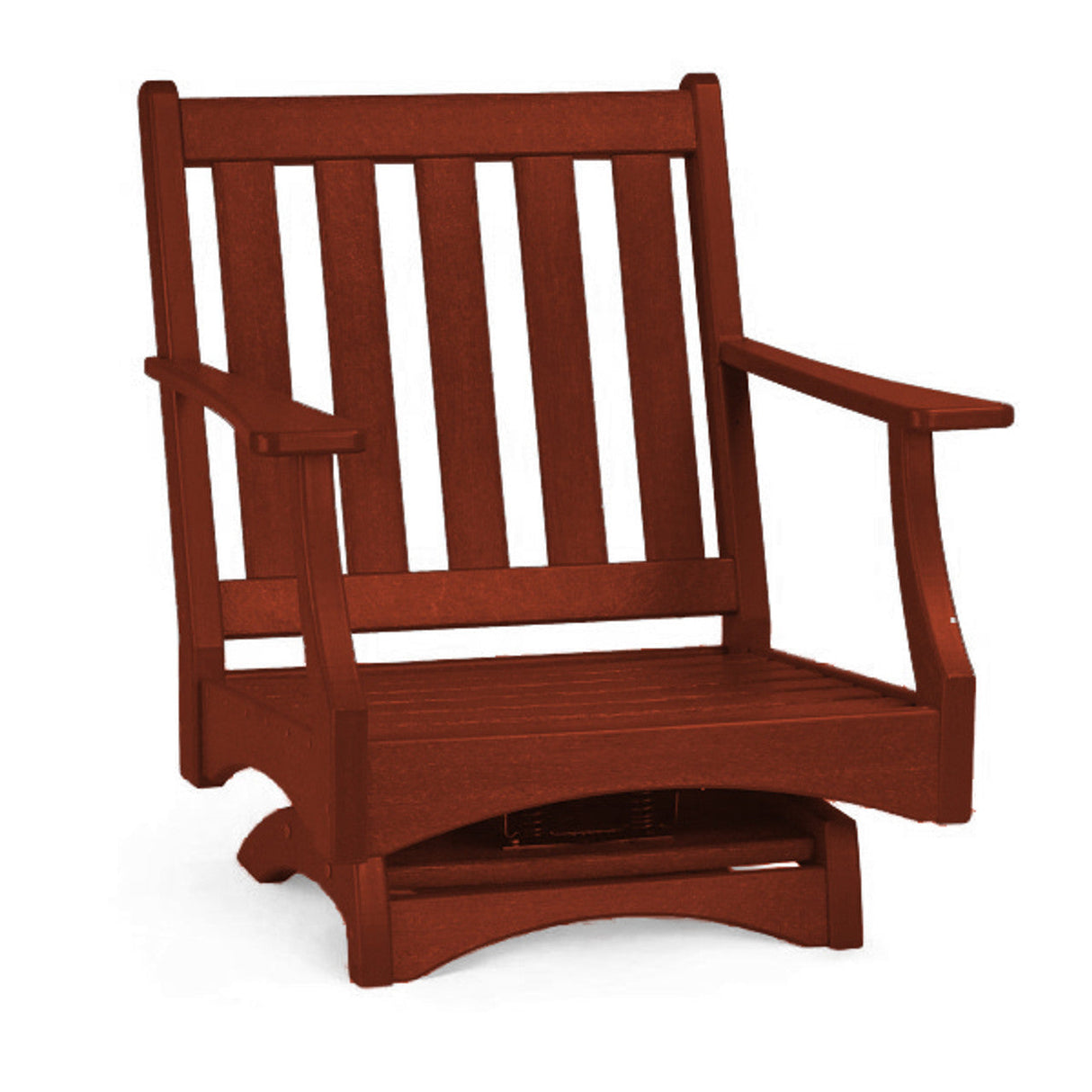Breezesta Piedmont Club Swivel Rocker
