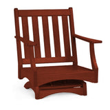 Breezesta Piedmont Club Swivel Rocker