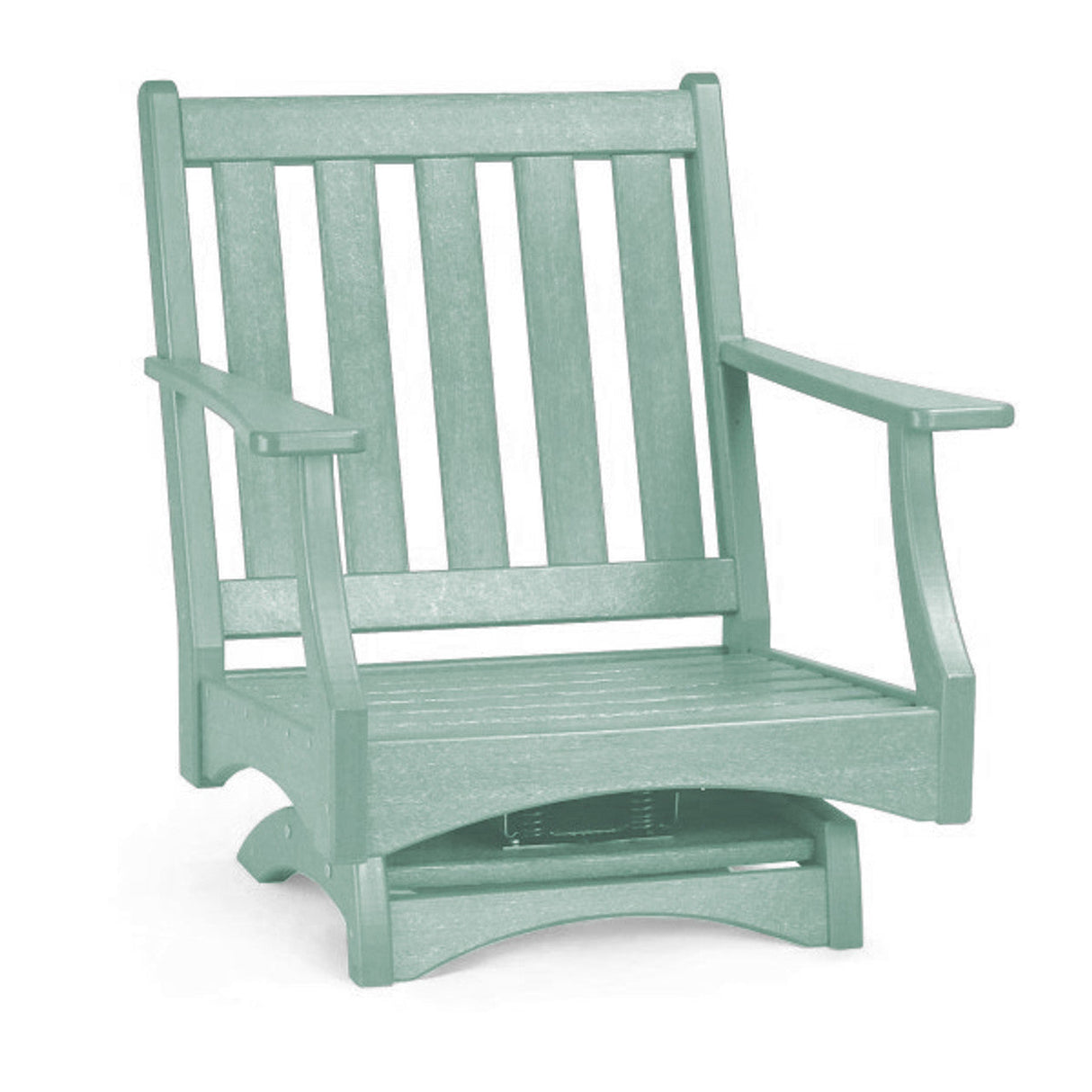 Breezesta Piedmont Club Swivel Rocker