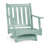 Breezesta Piedmont Club Swivel Rocker