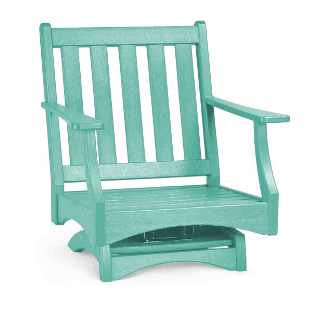 Breezesta Piedmont Club Swivel Rocker