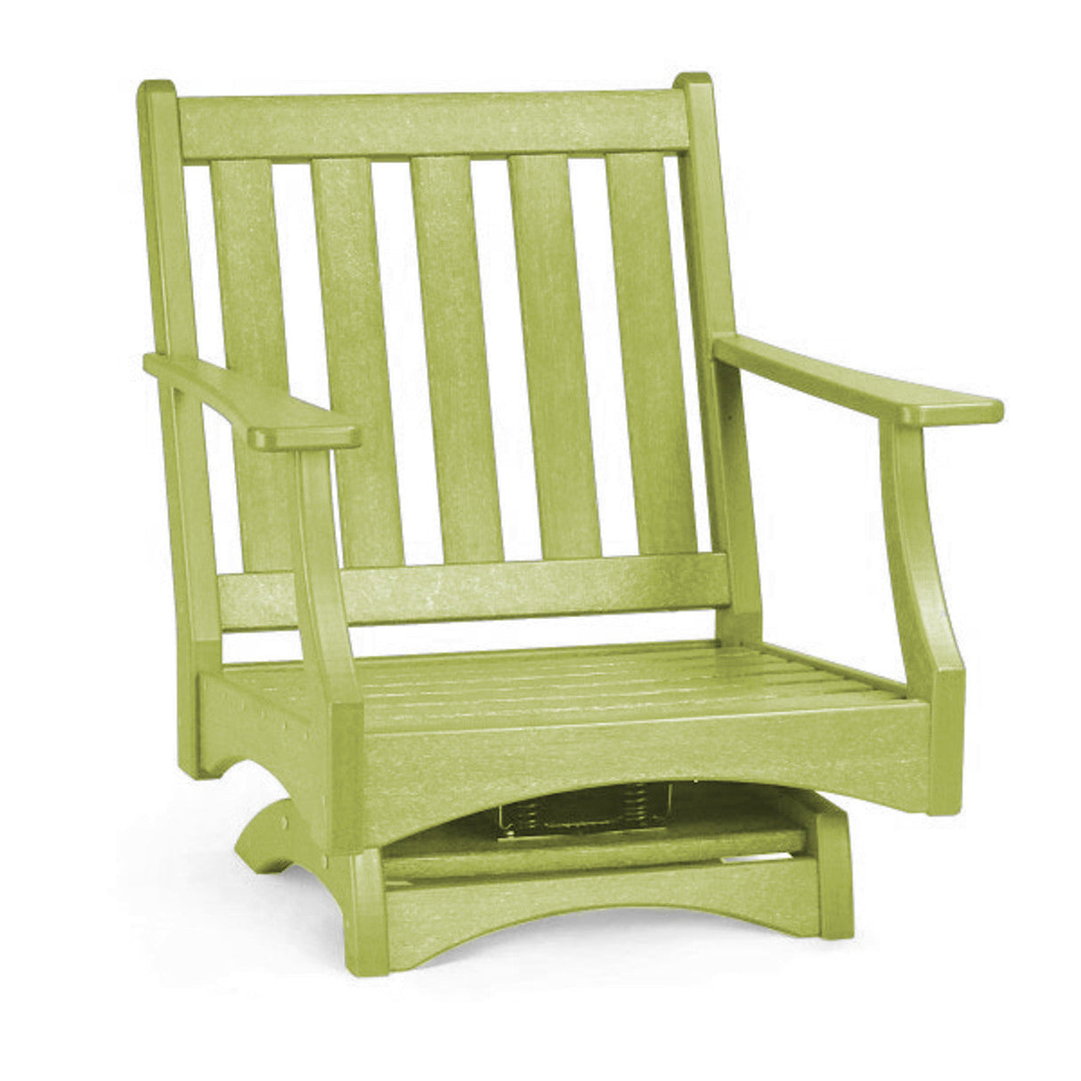 Breezesta Piedmont Club Swivel Rocker