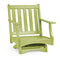 Breezesta Piedmont Club Swivel Rocker