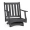 Breezesta Piedmont Club Swivel Rocker