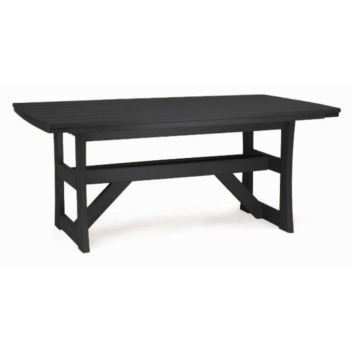 Breezesta Piedmont 42" x 70" Dining Table