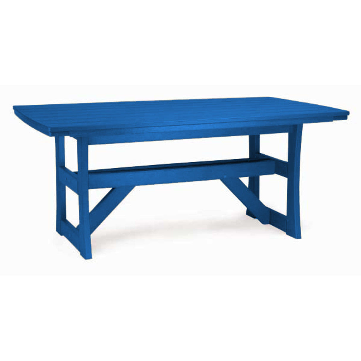 Breezesta Piedmont 42" x 70" Dining Table