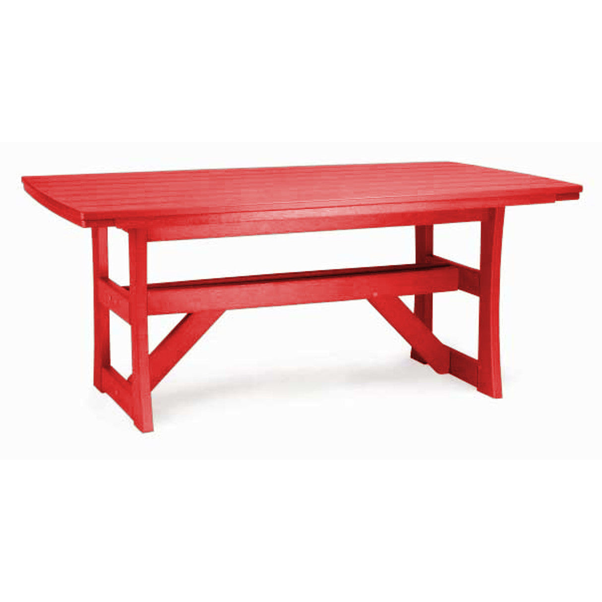 Breezesta Piedmont 42" x 70" Dining Table