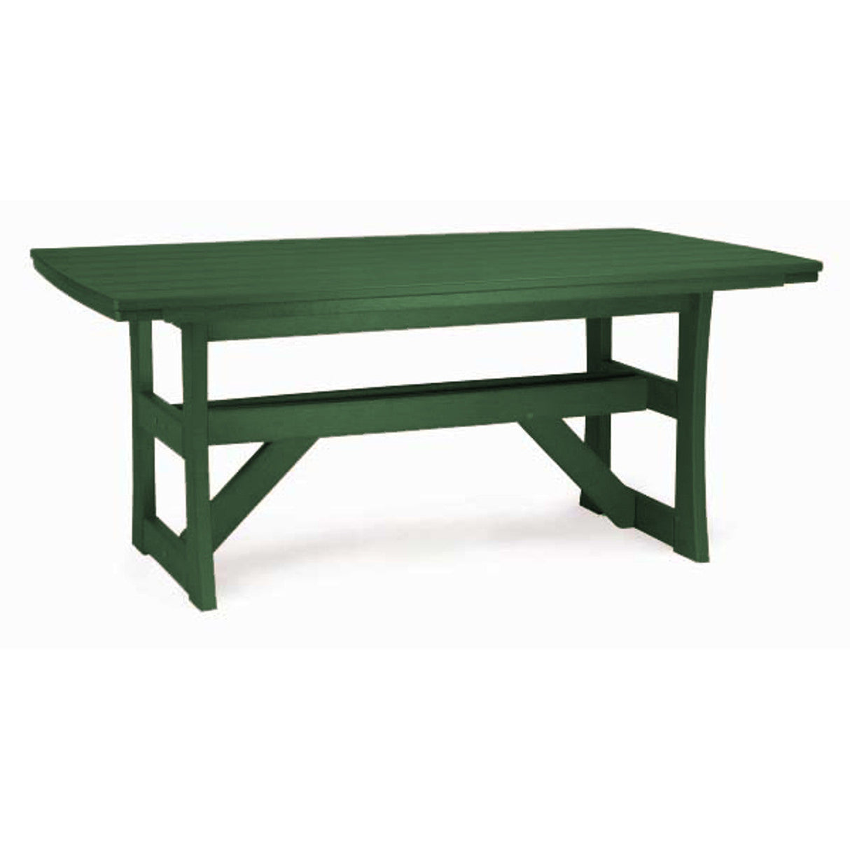 Breezesta Piedmont 42" x 70" Dining Table
