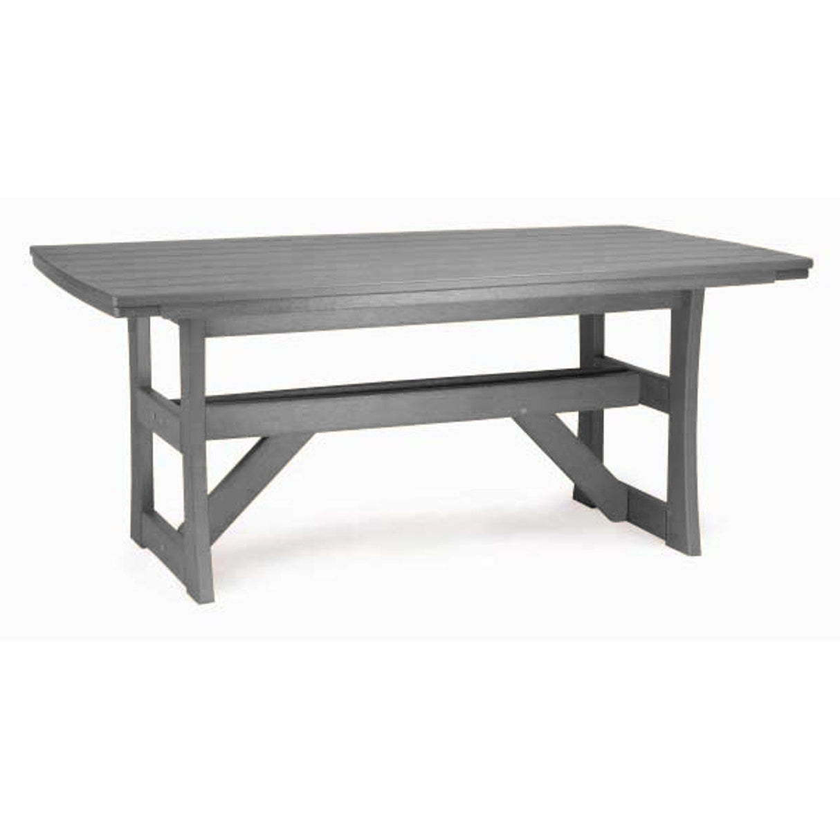 Breezesta Piedmont 42" x 70" Dining Table