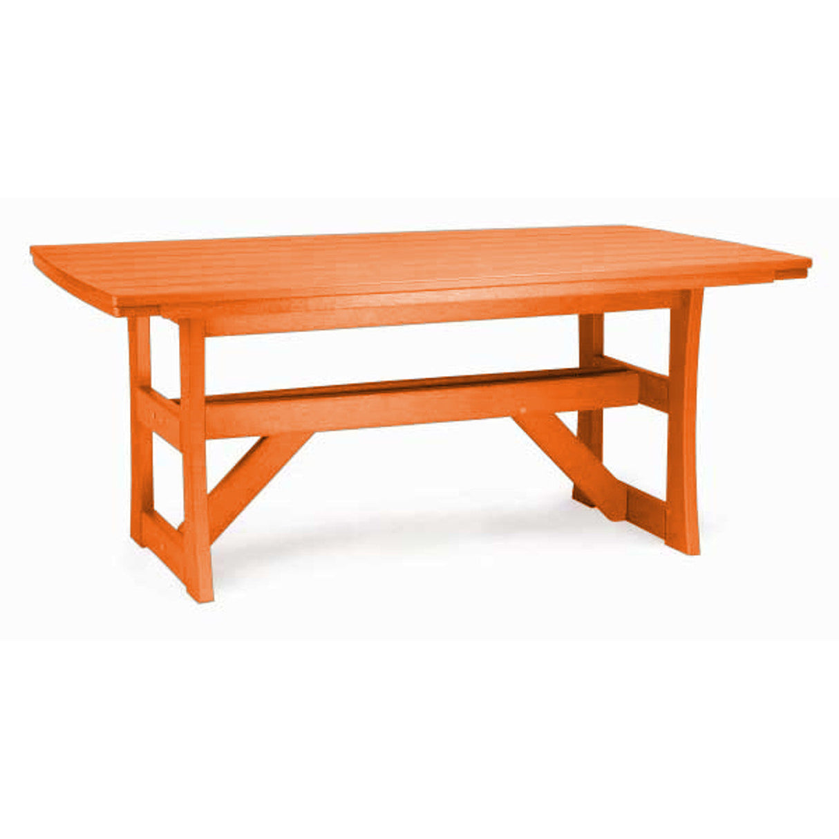 Breezesta Piedmont 42" x 70" Dining Table