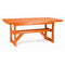Breezesta Piedmont 42" x 70" Dining Table