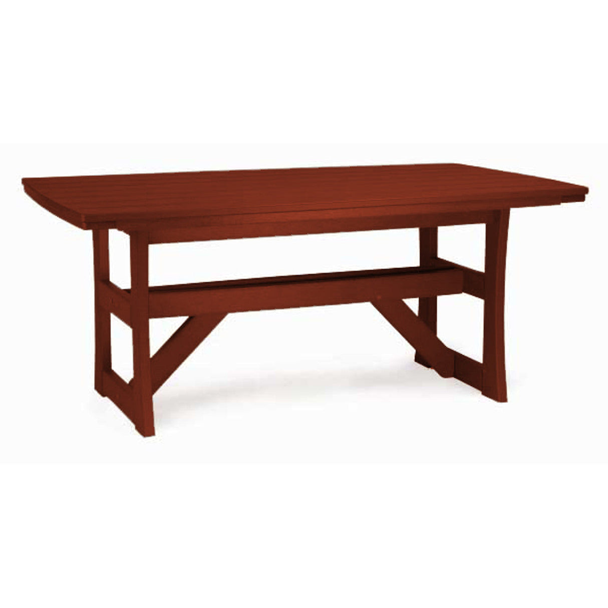 Breezesta Piedmont 42" x 70" Dining Table