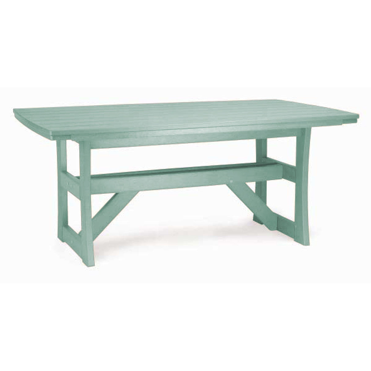 Breezesta Piedmont 42" x 70" Dining Table