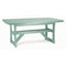 Breezesta Piedmont 42" x 70" Dining Table