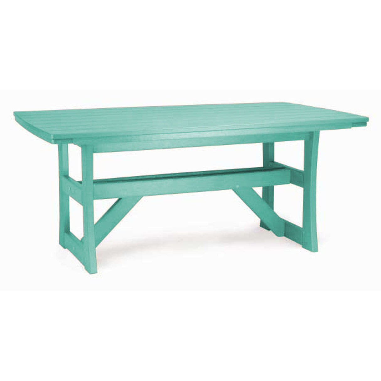 Breezesta Piedmont 42" x 70" Dining Table