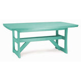 Breezesta Piedmont 42" x 70" Dining Table