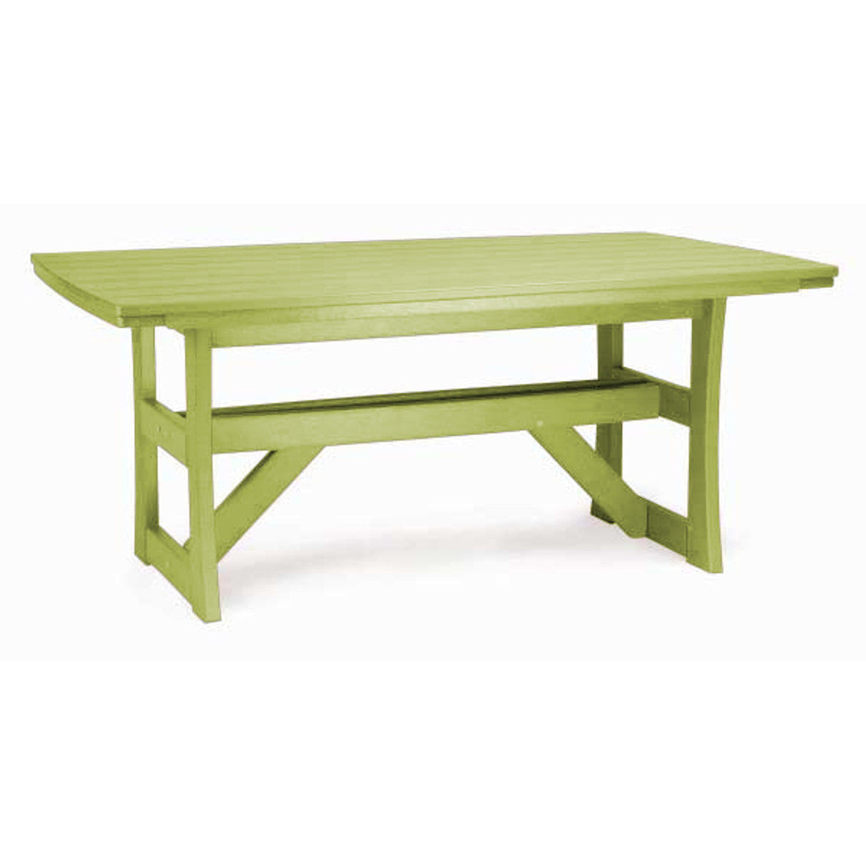 Breezesta Piedmont 42" x 70" Dining Table