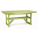 Breezesta Piedmont 42" x 70" Dining Table