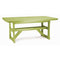 Breezesta Piedmont 42" x 70" Dining Table