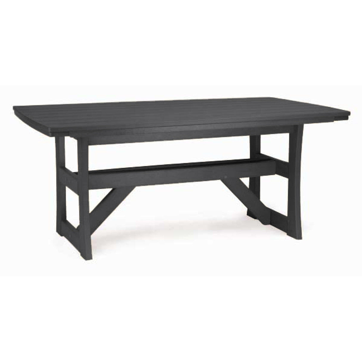 Breezesta Piedmont 42" x 70" Dining Table