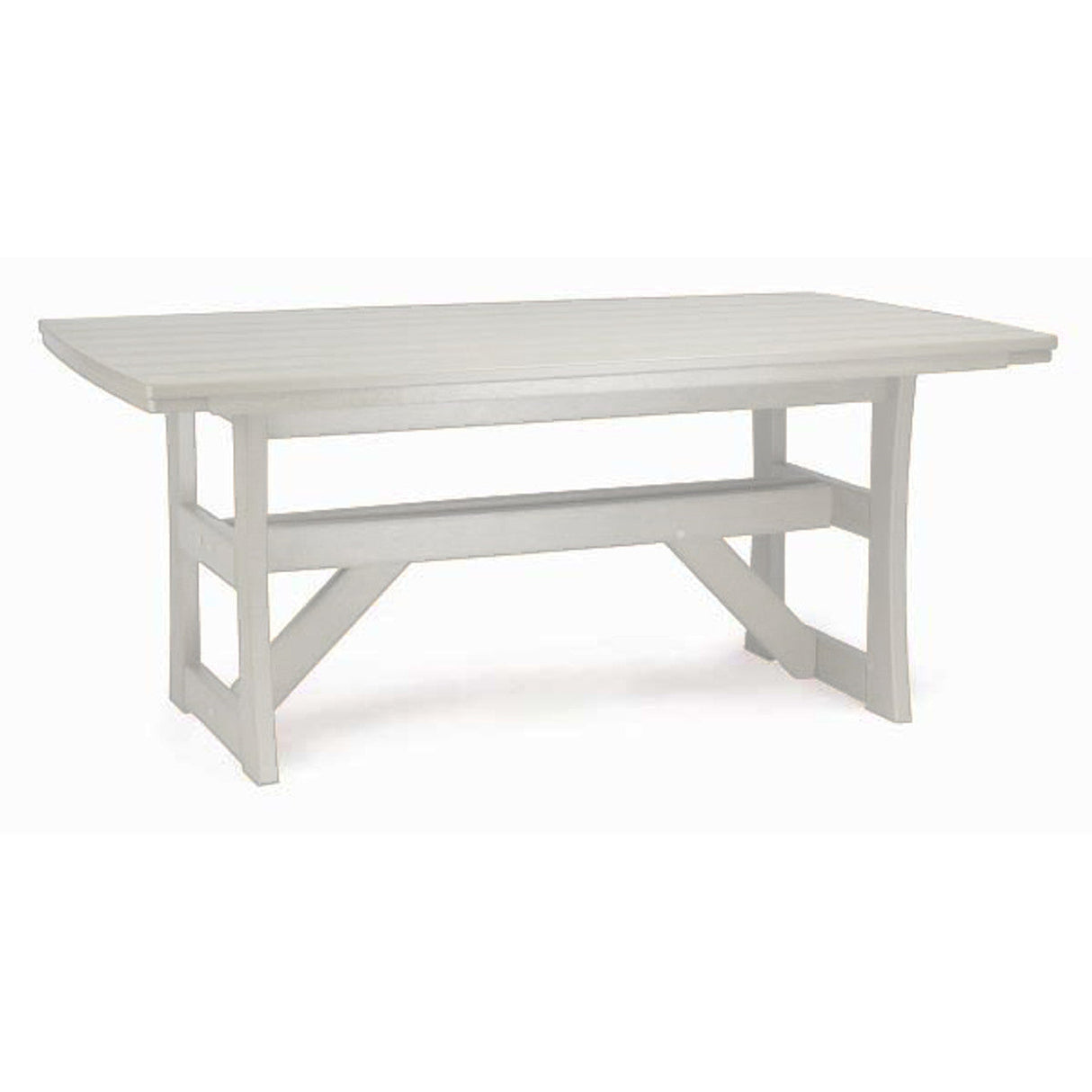 Breezesta Piedmont 42" x 70" Dining Table