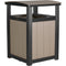 LuxCraft Trash Can