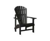 Berlin Gardens Comfo-Back Upright Adirondack Chair