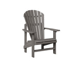 Berlin Gardens Comfo-Back Upright Adirondack Chair