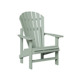 Berlin Gardens Comfo-Back Upright Adirondack Chair