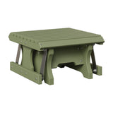 Berlin Gardens Gliding Footstool