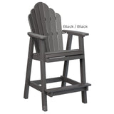 Berlin Gardens Cozi-Back Bar Chair