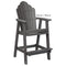 Berlin Gardens Cozi-Back Bar Chair