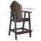 Berlin Gardens Cozi-Back Bar Chair