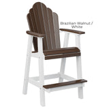 Berlin Gardens Cozi-Back Bar Chair